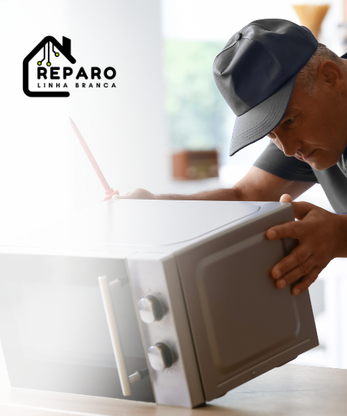Conserto de Microondas em Maringá: Reparos Confiáveis Conserto de Microondas em Maringá - Reparo Linha Branca - Reparo de Microondas