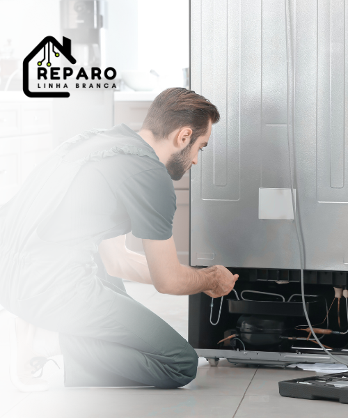 Conserto de Geladeiras em Maringá: Reparos Confiáveis Conserto geladeira maringá reparo linha branca atendimento