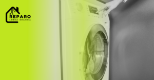 Reparo Linha Branca - Máquina de Lavar Não Liga_ 7 Motivos e Reparos
